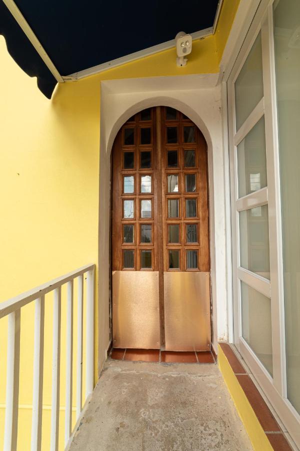 Andalucia Guest House San Juan Exterior foto